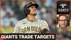 SF Giants Trade Talk: Offensive Player Targets