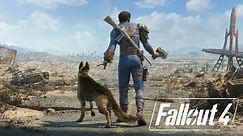 Fallout 4 Next Gen no Xbox Series S 60 Fps (possívelmente 1440p)