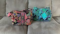 Vera Bradley Original On the Go Style (featuring the Reversible Tote)