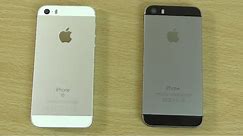 Apple iPhone SE vs iPhone 5S - Speed & Battery Test!