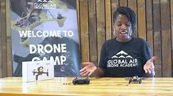 DIY Drone Assembly with The Global Air Drone Academy