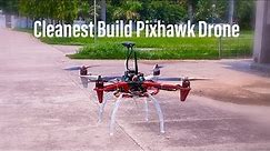 Cleanest Built Pixhawk 2.4.8 Drone | F450 frame