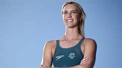 Australia's swimming superstar Emma McKeon