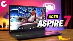 Acer Aspire 7 Overview - BEST Laptop for Students - 12th Gen. Intel i5 & Nvidia GTX 1650