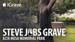 Steve Jobs Grave | Alta Mesa Memorial Park | Palo Alto, CA