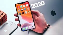 My Favourite iPhone Apps - 2020