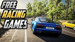 18 Best Free Racing Games for PC