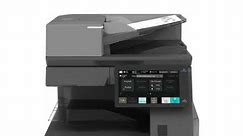 New Sharp Advanced Series Color Document Systems