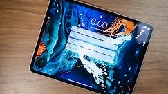 iPad Pro (2018) review
