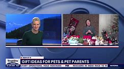 Holiday gift ideas for pets