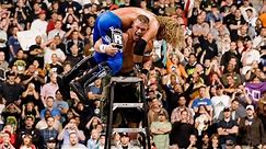 John Cena vs. Edge: Unforgiven 2006 - WWE Championship TLC Match