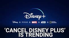 ‘Cancel Disney Plus’ Is Trending After The Streamer Announced Big Changes To Its Cost And Sharing Policy