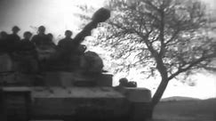 11th Panzer Division Surrender, Neumark, Czechoslovakia, 05/05/1945 (full)