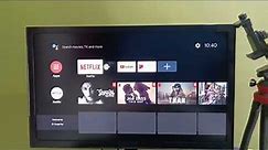 BLAUPUNKT Android TV : How to Hard Reset | Factory Reset