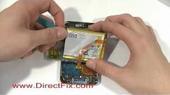 How To: Replace iPod Touch 3rd Gen Battery