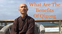What Are The Benefits Of Qigong ? | Qigong for Beginners ( Short Teaching )