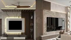 Top 50 Modern TV Wall Design Ideas 2024 | Decorative TV Wall Design | TV Wall Units Idea