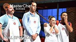 MasterChef Canada Brings Out a Patriotic Pantry | S02 E02 | Full Episode | MasterChef World