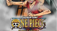 One Piece (English Dubbed): Season 2, Voyage 5 Episode 115 Big Opening Day Today! The Copy-Copy Montage