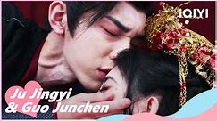 🌷Yan Yue Killed Wei Zhi's Father after Marriage | Beauty of Resilience EP24 | iQIYI Romance
