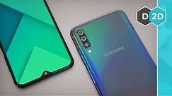 Samsung Galaxy A20 / A50 / A70