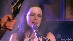 Evanescence - Call Me When You're Sober [Live Intimate In Australia 2007] HD
