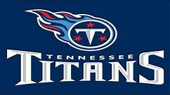 Tennessee Titans Logo Official Football