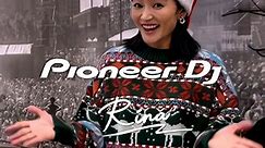 Happy Holidays from us all at Pioneer DJ! Here's Japanese DJ Rina behind the decks for this festive mashup on the DDJ-REV5 🎚 #PioneerDJ | AlphaTheta Pioneer DJ USA