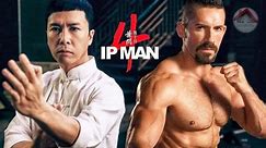 Ip Man 4 Film avec Donnie Yen, Yue Wu, et Scott Adkins