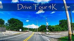 Varnell, Georgia - Driving Tour - 4K - USA