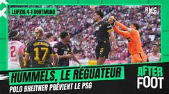 Dortmund-PSG (J-3): "Le Borussia peut marquer n'importe quand" prévient Polo Bretiner