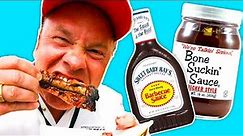 Top 10 Best BBQ Sauces in the Grocery Store