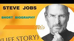 Steve Jobs - Biography - Life Story