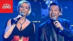 Karel Gott & Helena Vondráčková - Tak jdem (oficiální live video)