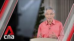 PM Lee Hsien Loong on Singapore's post-COVID-19 future, says "Do not fear" | National broadcast