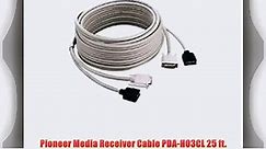 Pioneer Media Receiver Cable PDA-H03CL 25 ft.