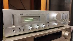 JVC A-X3 Stereo Integrated Amplifier