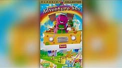 Barney’s Adventure Bus (1997) - 1997 VHS