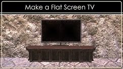 Flat Screen TV Guide - ESO House Decorating Ideas & Tips (no FX)