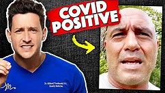 Here's Why Joe Rogan's COVID Treatment Is Problematic