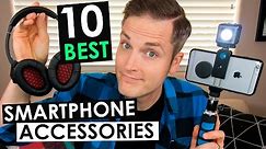 Mobile Phone Accessories — 10 Best Smartphone Accessories