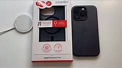 Tech21 - EvoCheck Case with MagSafe for Apple iPhone 14 Pro Unboxing and Review
