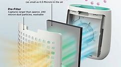 Discover How Sharp's PCI Air Purifier Protects You!