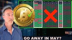 Q&A - SELL IN MAY AND GO AWAY? BITCOIN TO SLOWLY DECLINE? ALTS EVEN MORE?