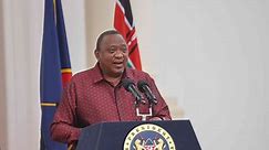 Full Speech: Uhuru Kenyatta's final speech