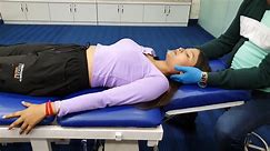 Chiropractic treatment for Neck and Back pain. - video Dailymotion