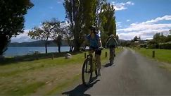 Great Lake Trail- Lake Taupo, New Zealand