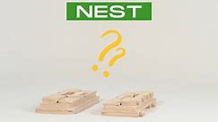 How To Build A NooK Nest - The World's First Play Sofa Frame