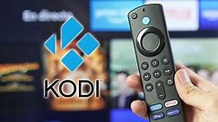 Cómo usar Kodi en un Amazon Fire TV y tener acceso a canales IPTV - Vídeo Dailymotion