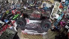 ARRMA KRATON BLX EXB 8S PART 3, finally. the review! most capable RC monster truck around!